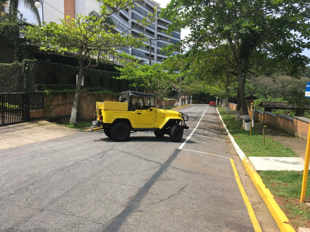 Condomínio Sorocotuba - Guarujá