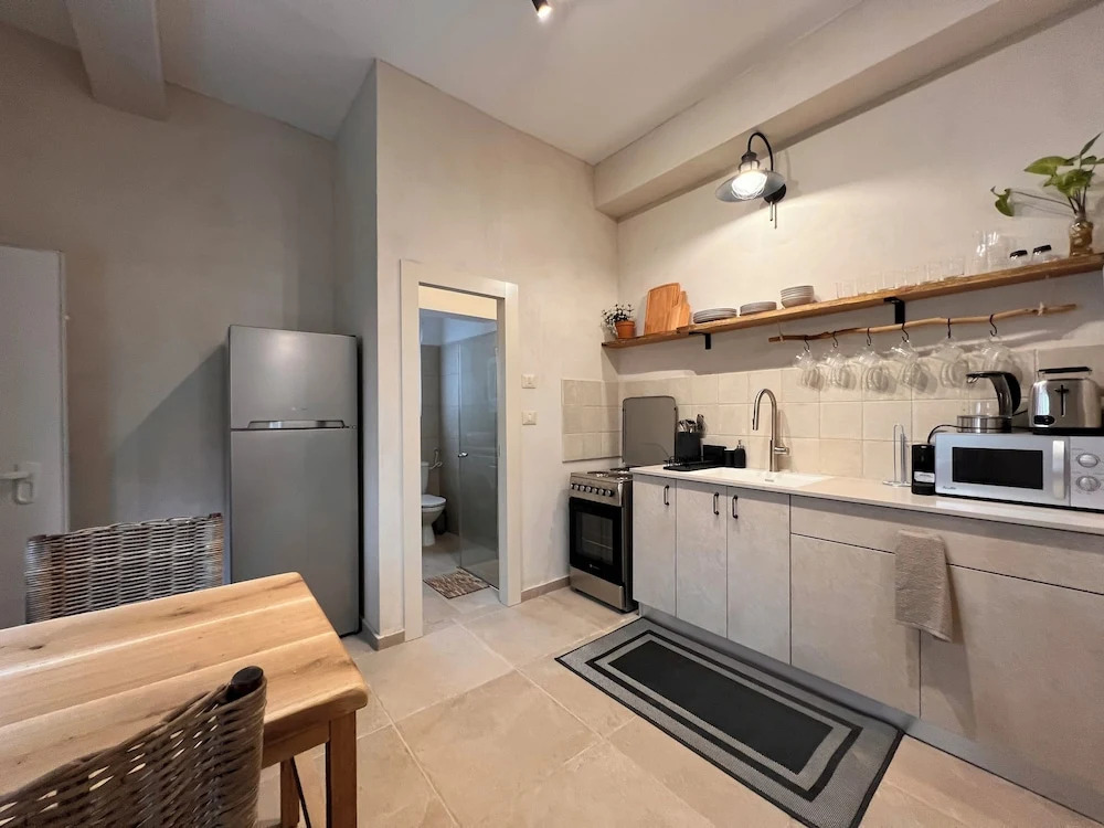 Haifa Downtown Eco Apt by Sea N' Rent