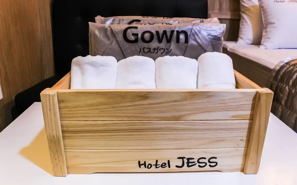 Gumi Wonpyeong Hotel JESS