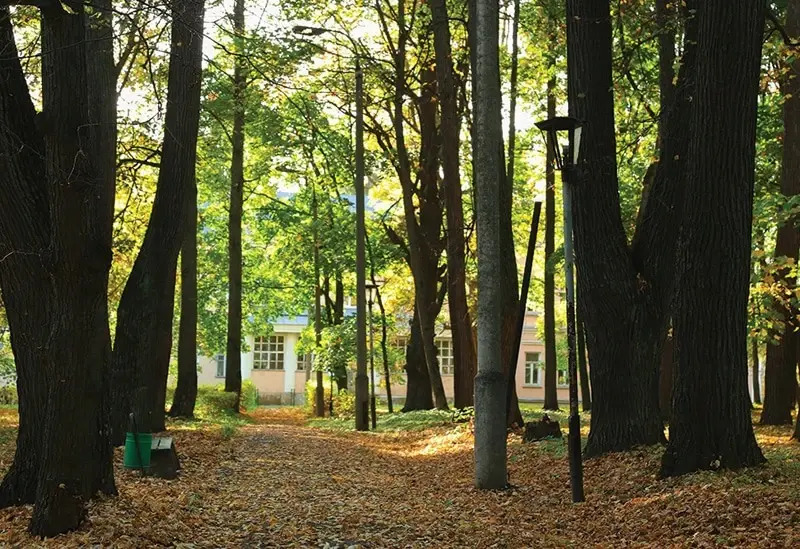 Slobodka Sanatorium