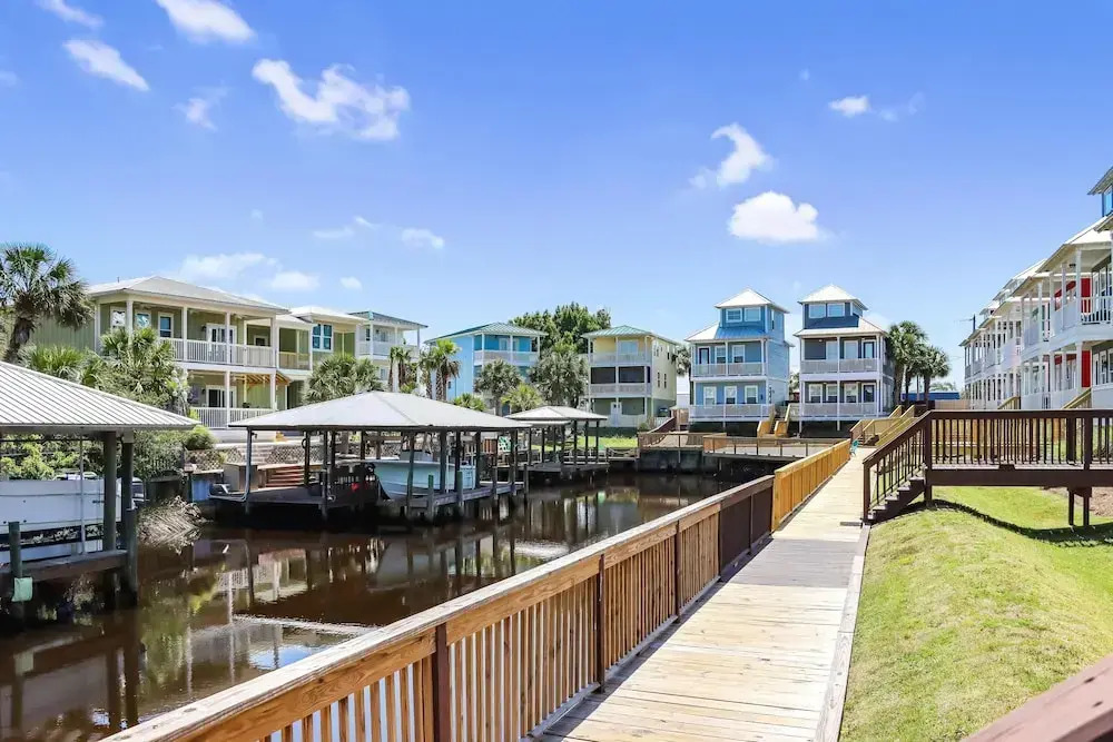 Waterside Village Cottage 3220 by Pristine Properties Vacation Rentals