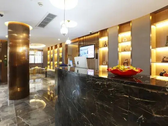 Weiting Hotel Shanghai West Nanjing  Road