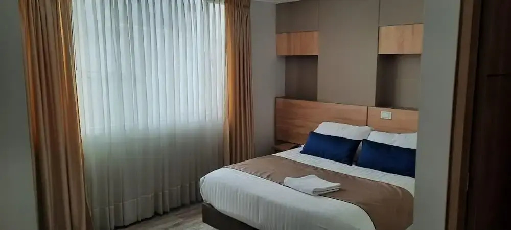 Hotel Expo Inn Agora