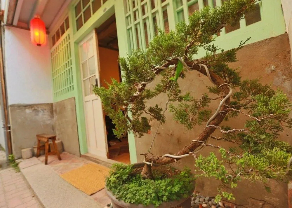 台南赤崁月樓Tainan Moon House Inn 台南市民宿登記第295號