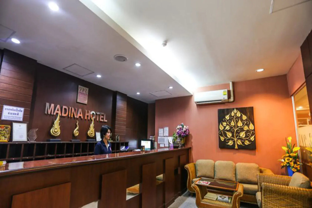Madina Rayong Hotel