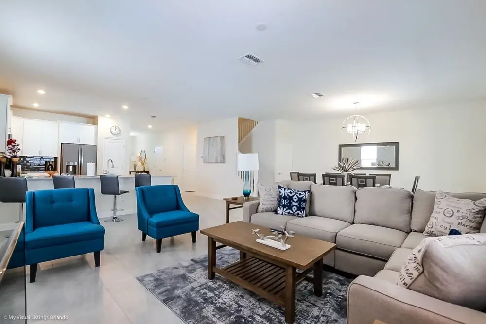 1594sand Amazing Champions Gate 8 Bedroom 5 Bath