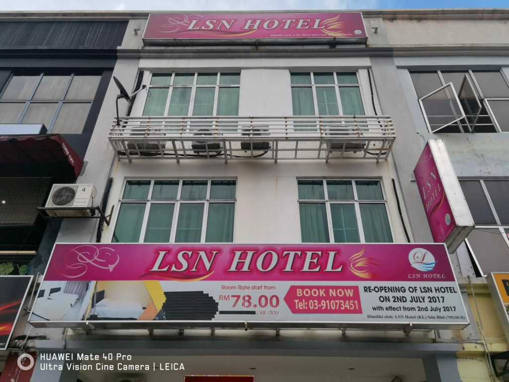 LSN Hotel Taman Connaught