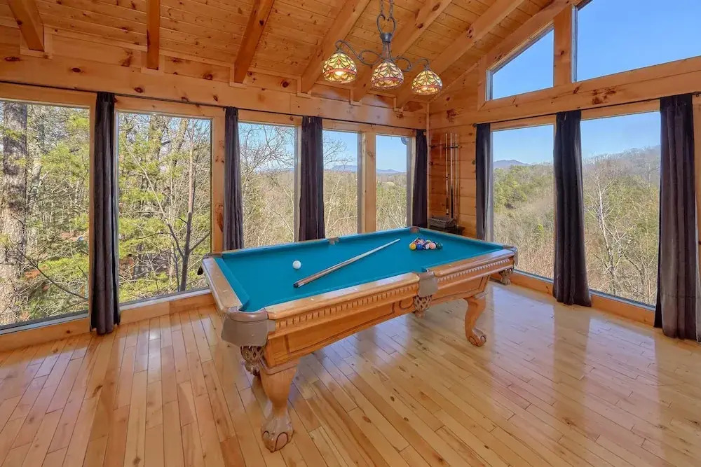 Smoky Mountain Serenity Apartment 3