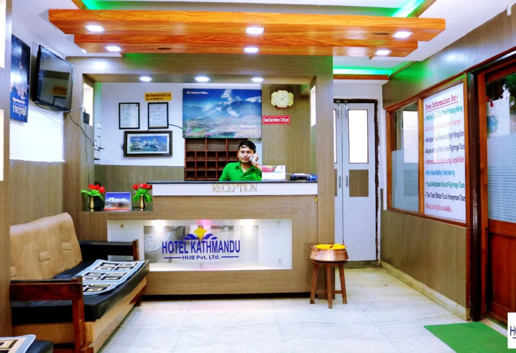 Hotel Kathmandu Hub Pvt Ltd