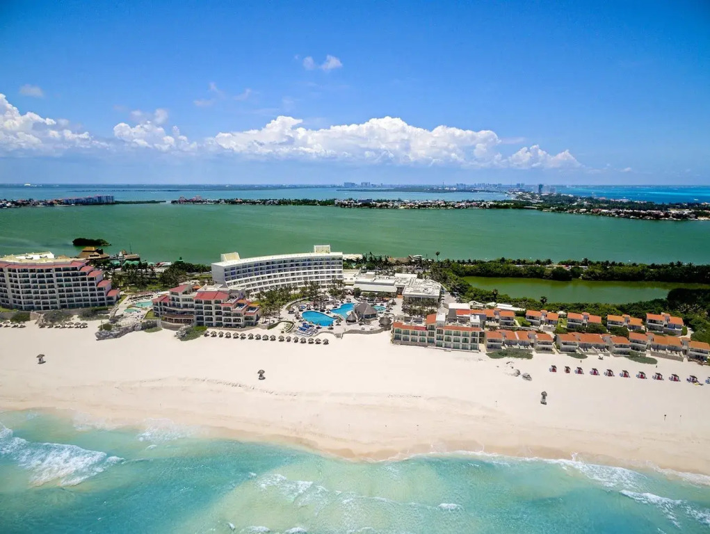 Grand Park Royal Cancun - All Inclusive