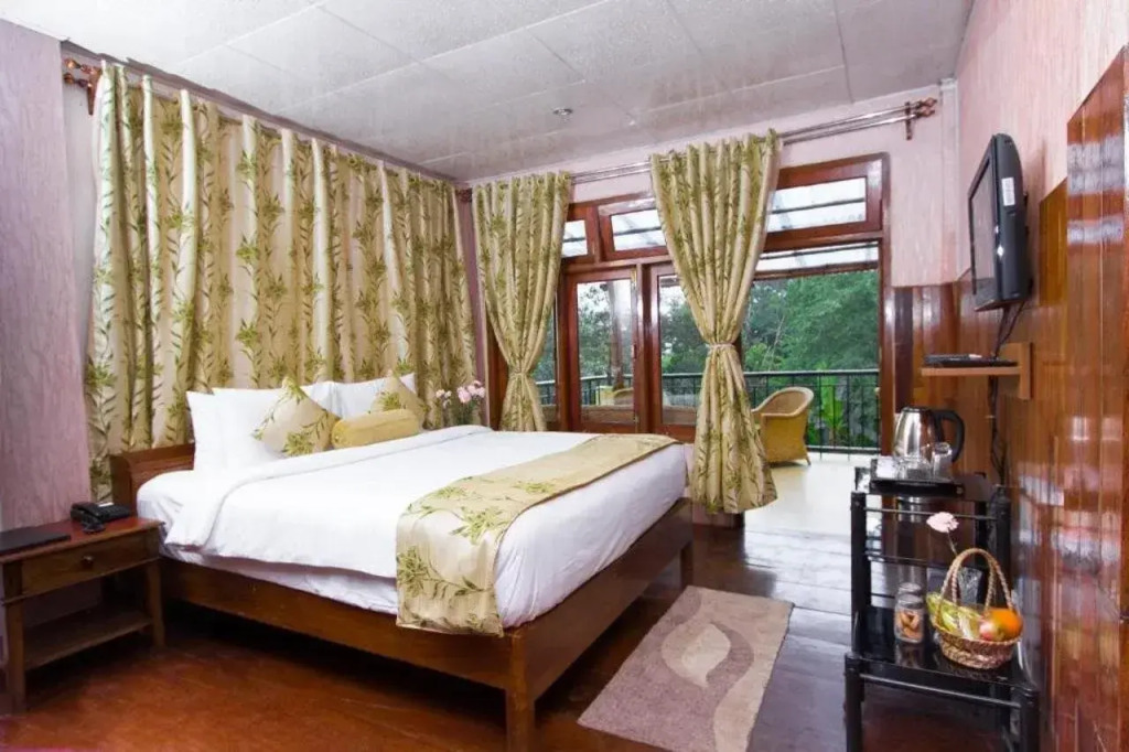 Niraamaya Retreats Aradura Kohima