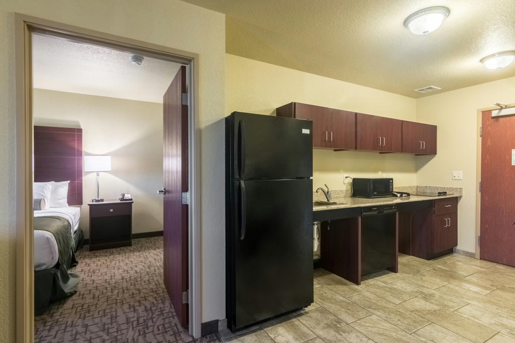 Cobblestone Inn & Suites - Lakin