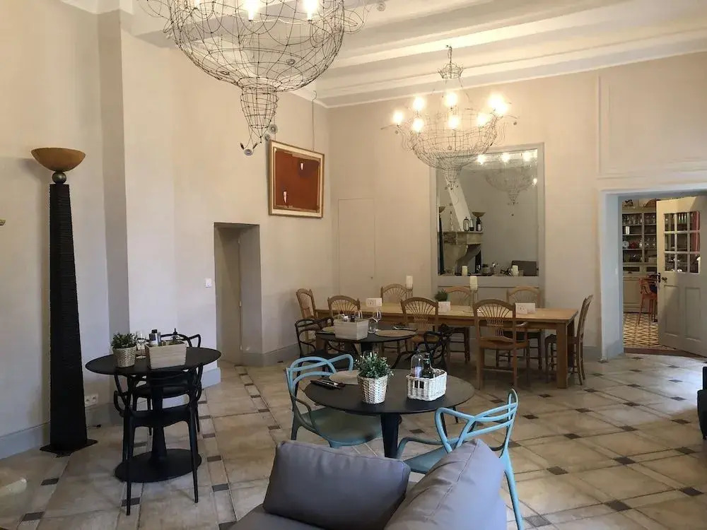 La bastide de Ganay