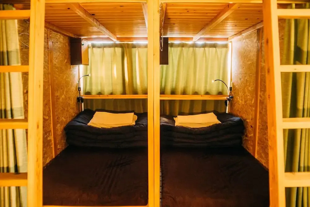 Hida Takayama Guest House Tau Hostel
