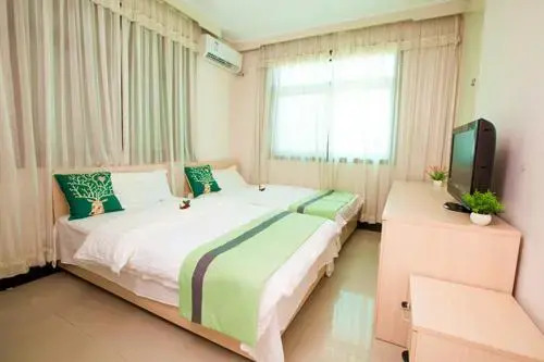 Beijing Yixuan Pavilion Hotel