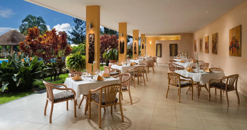 Hotel des Mille Collines