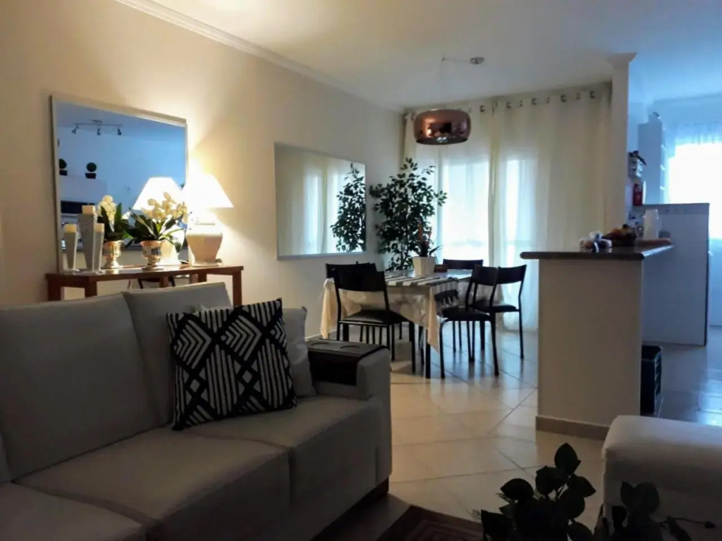 Apto 3 quartos Condominio Costa Atlantica-pé na areia-em Ubatuba,SP