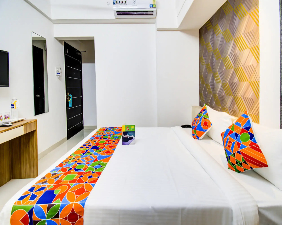 FabHotel Marvel Bliss