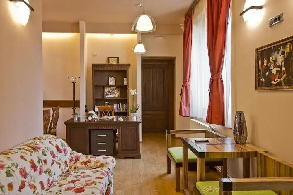 Residence Castelului