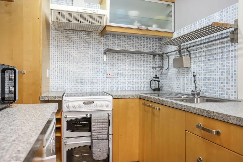 JOIVY Heart Of Grassmarket 1 Br Apartment