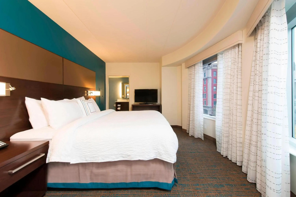 Residence Inn by Marriott Ann Arbor Downtown
