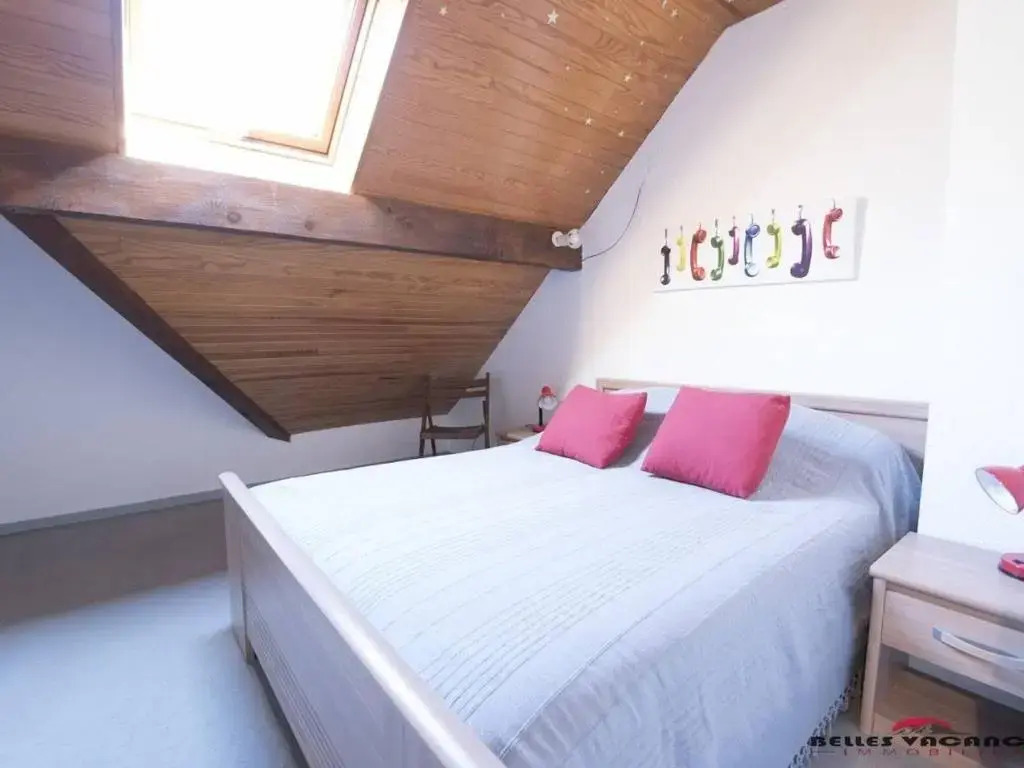 Duplex 8 pers. à Saint Lary, navette ski - FR-1-296-133