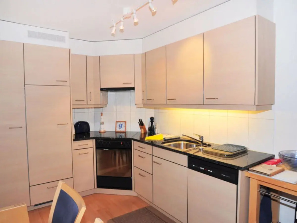 Apartment Silberhorn Apt- DW by Interhome