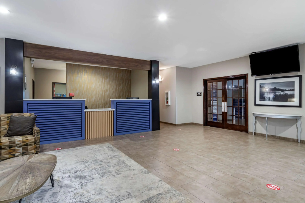 Best Western Oakdale Inn