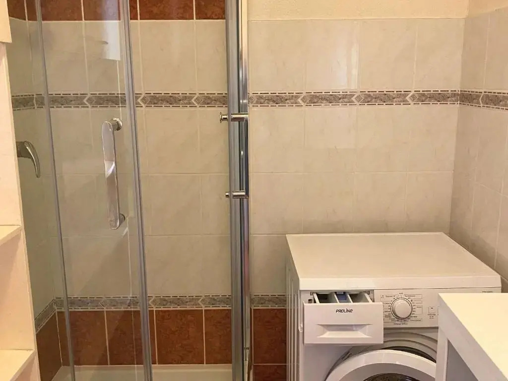 Appartement Balaruc-les-Bains, 2 pièces, 2 personnes - FR-1-553-144