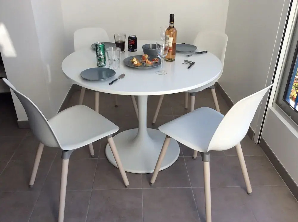 Appartement Baie des Anges Cap Liouquet