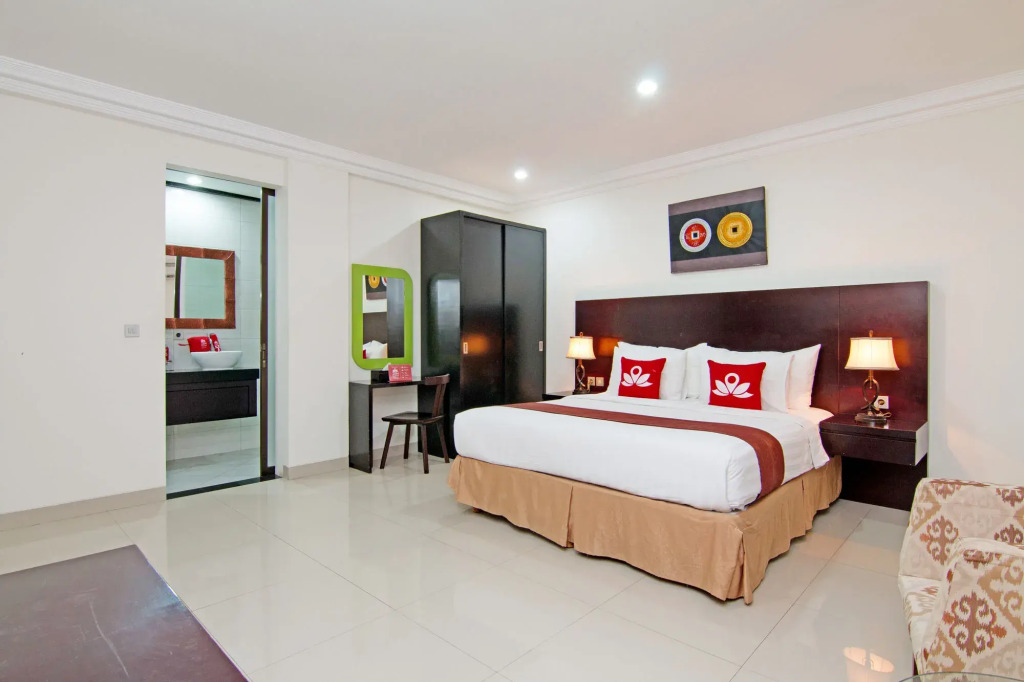 ZEN Rooms Shri Laksmi Seminyak