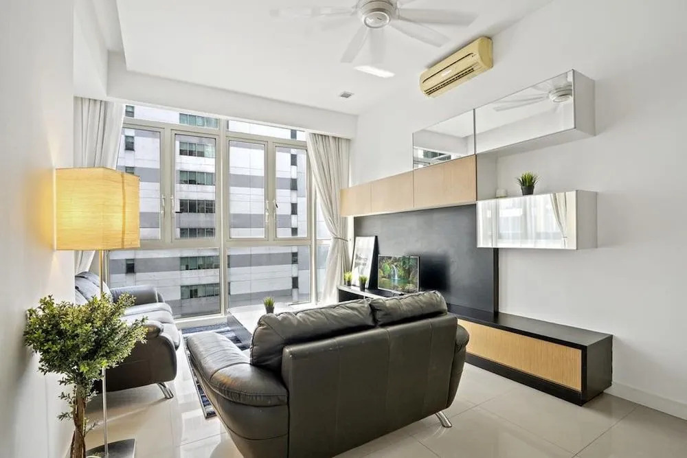 Marc Residence Klcc by Plush