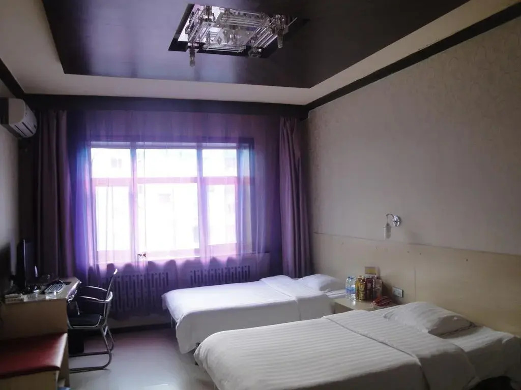 Ranti Hotel Mudanjiang
