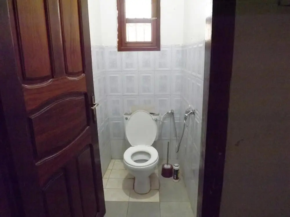 Blue Agama Guesthouse