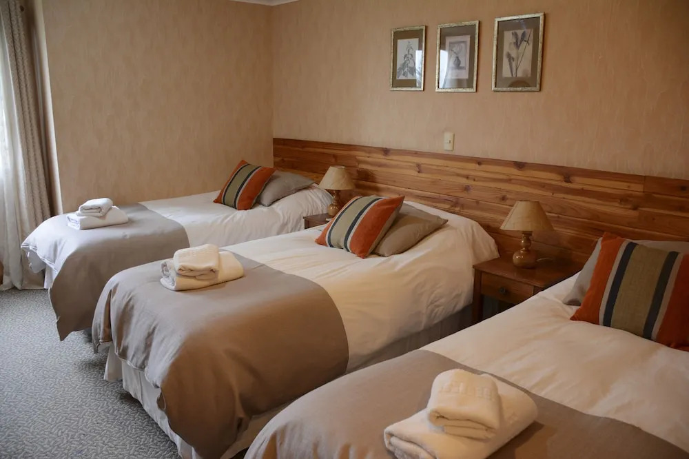 Hotel Borde Lago