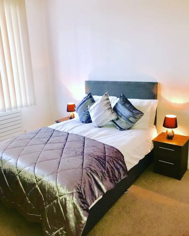 The Luxe Stay Liverpool