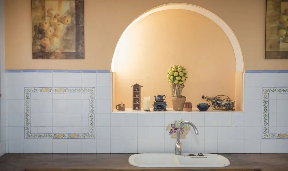 Apartamento en la playa La Mora