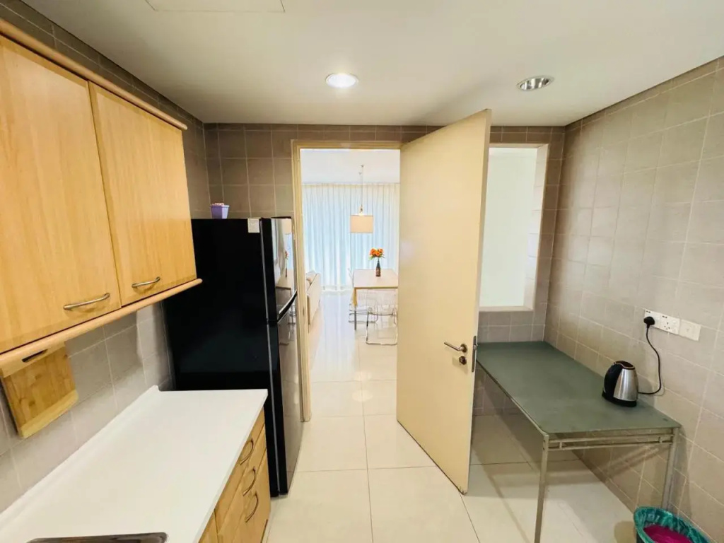 OYO 589 Home Bintang Goldhill Aparment 1br Nearby The Embassy Of The Republic Of Indonesia