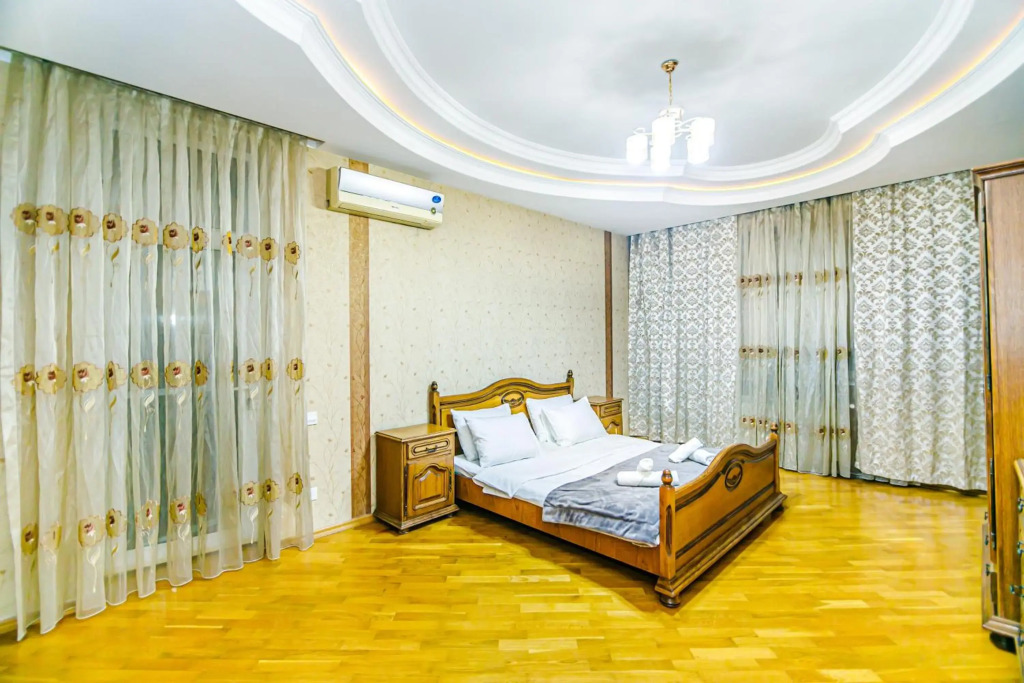 Nizami Apartment By Baku Housing