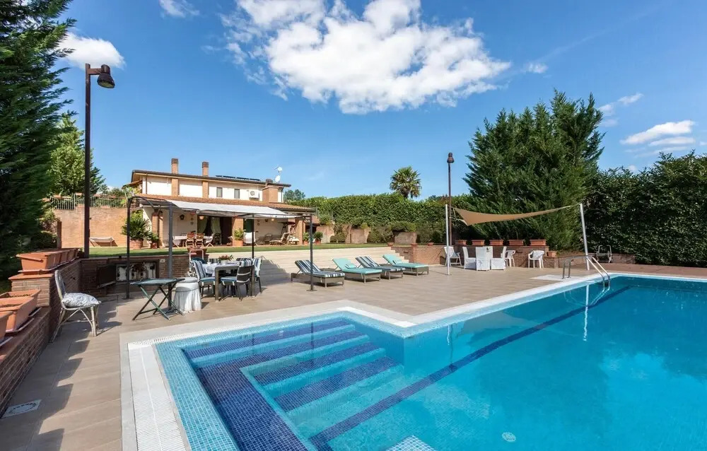 Villa Maria Teresa