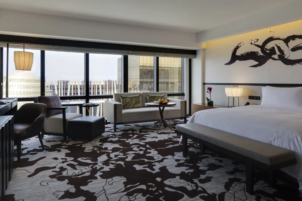 City of Dreams - Nobu Hotel Manila