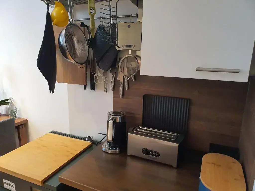Central Graz Apartments
