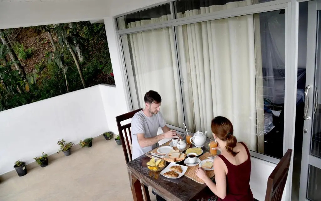 Sunray Homestay