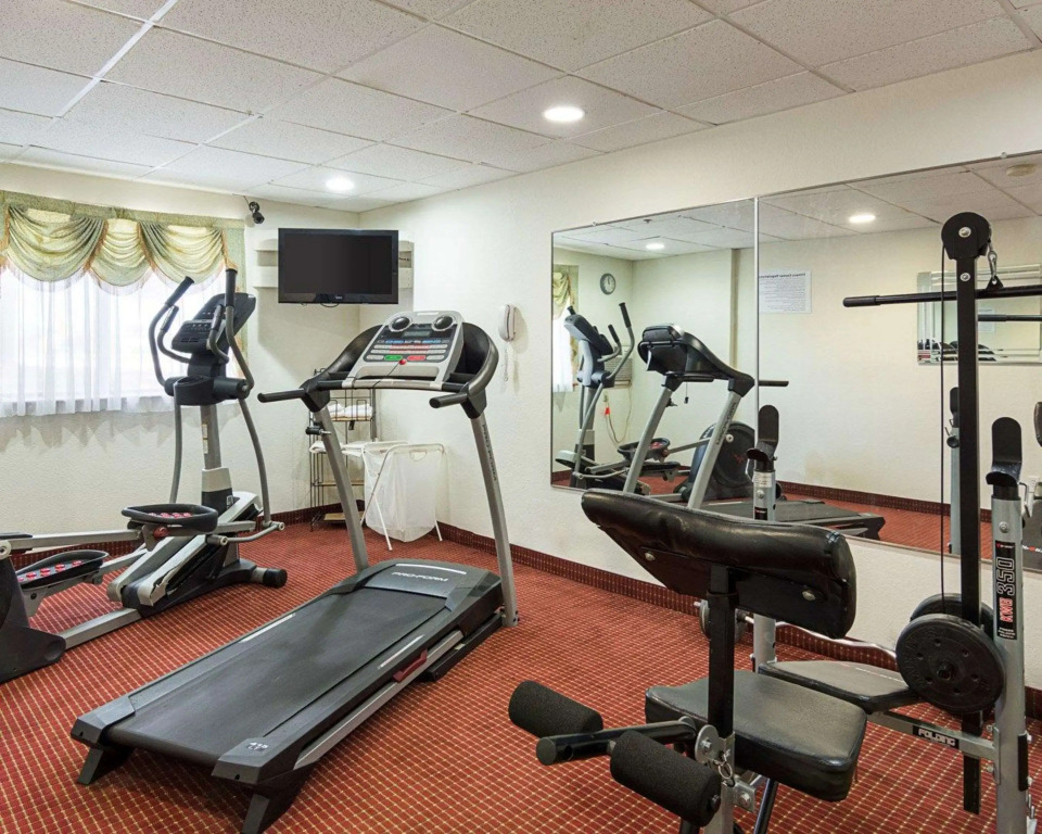 Quality Inn Chesapeake - Greenbrier
