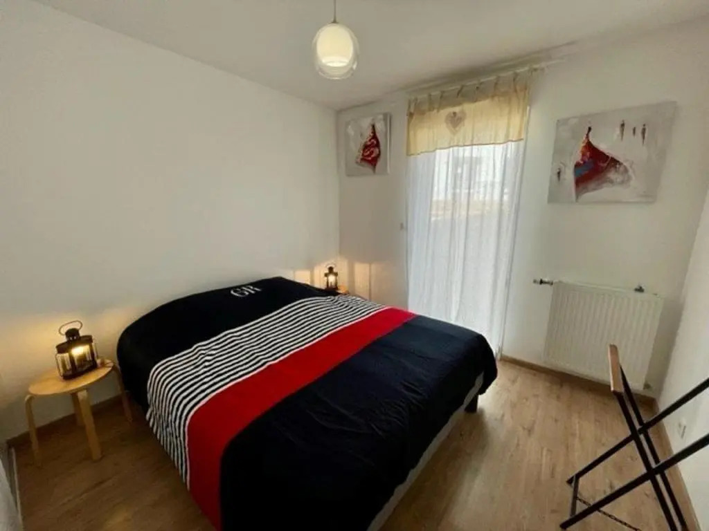 Appartement Quiberon, 3 pièces, 5 personnes - FR-1-478-25