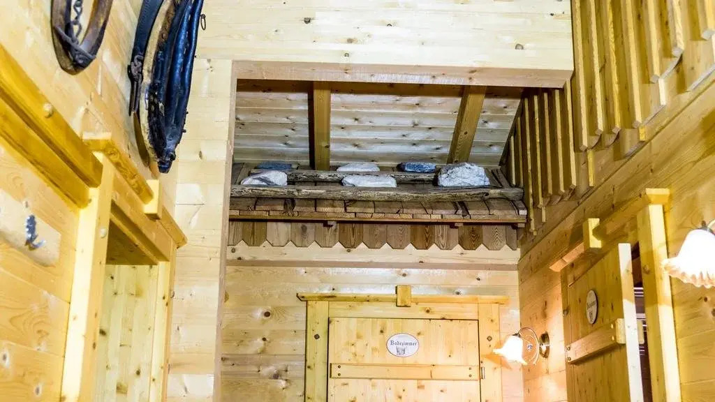 Almdorf im Winkl - Blockhüttendorf in Gröbming