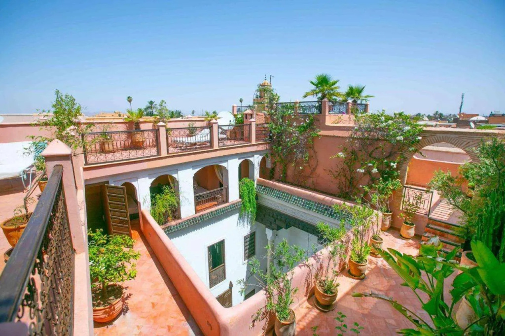 Riad Marélia