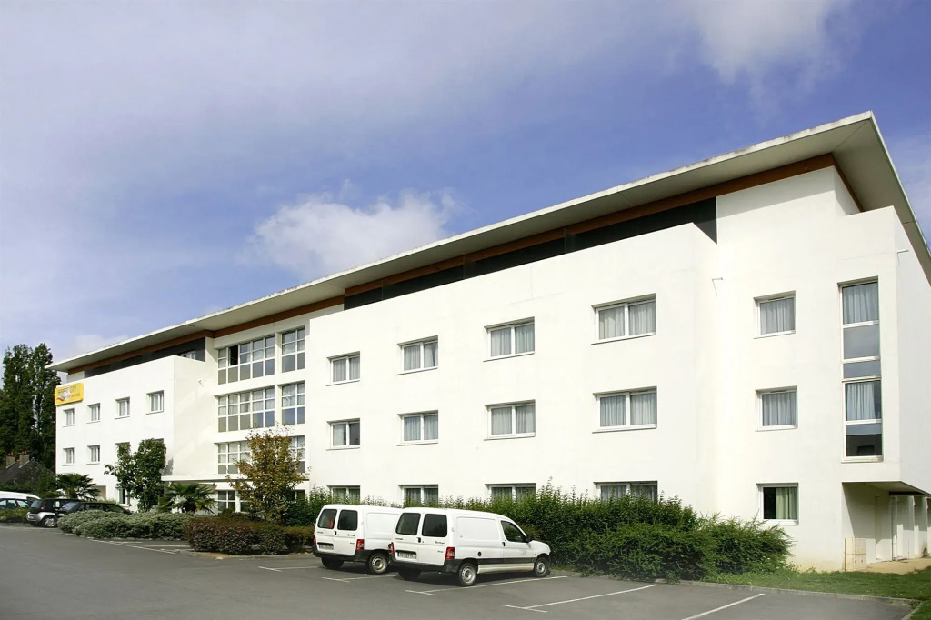 AppartCity Classic Rennes Ouest