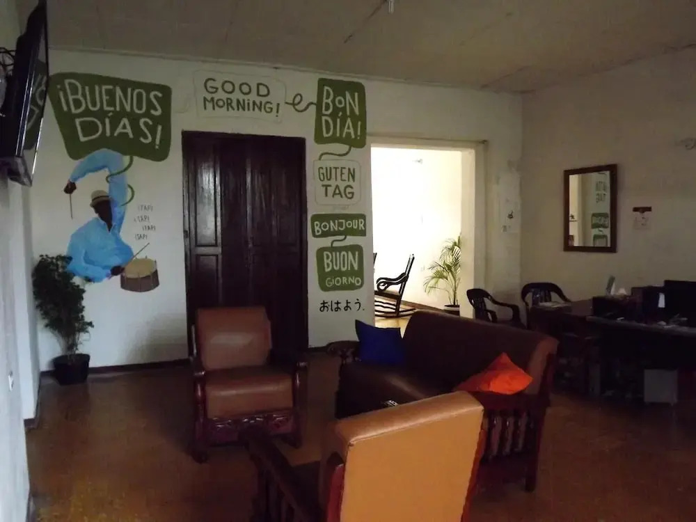 Hostel Casa Eugenia
