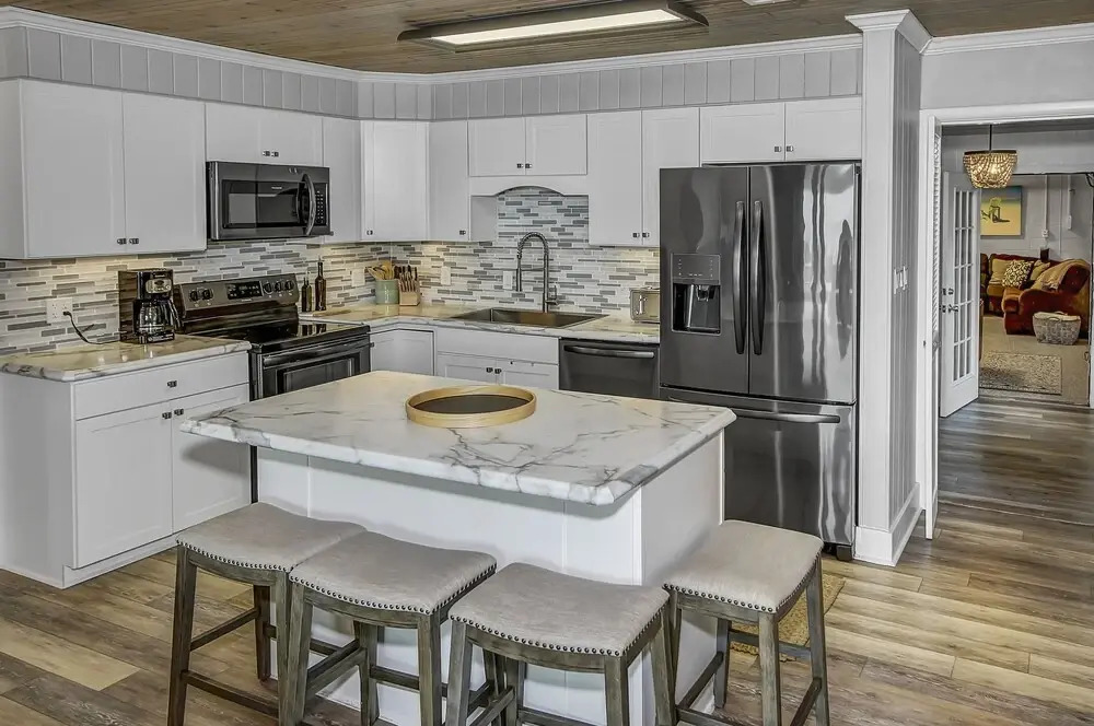 Gulf Front Home In Seagrove Beach, FL With 3 Bedrooms Ands Home by RedAwning
